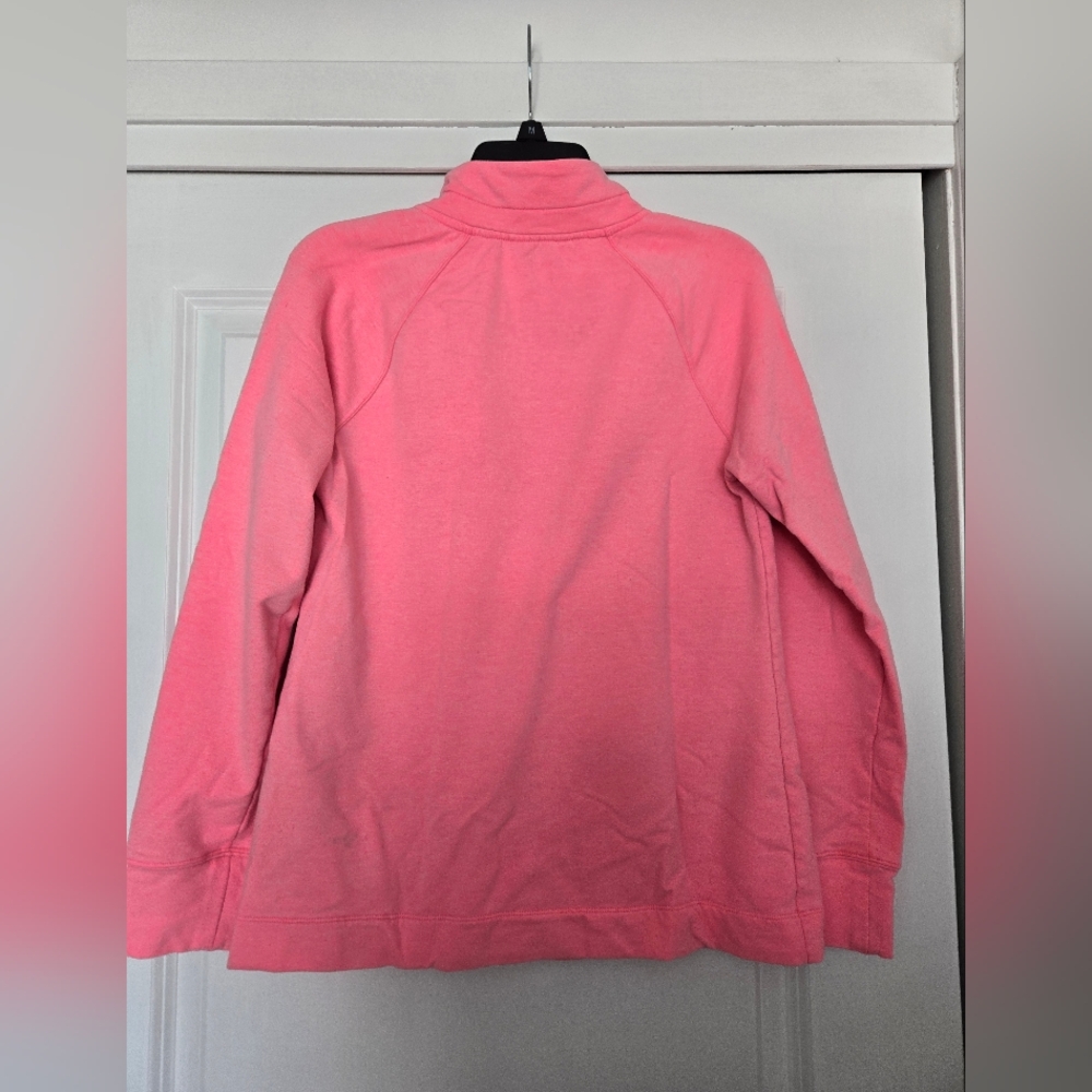 Lilly Pulitzer Half-Zip Pullover Sweatshirt - Picture 4 of 7